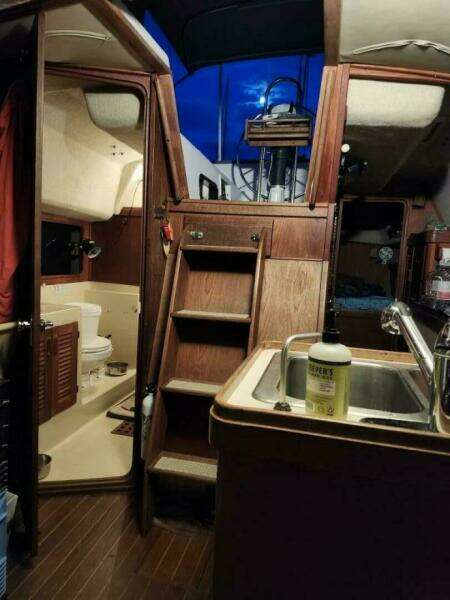 36ft S2 Yacht For Sale