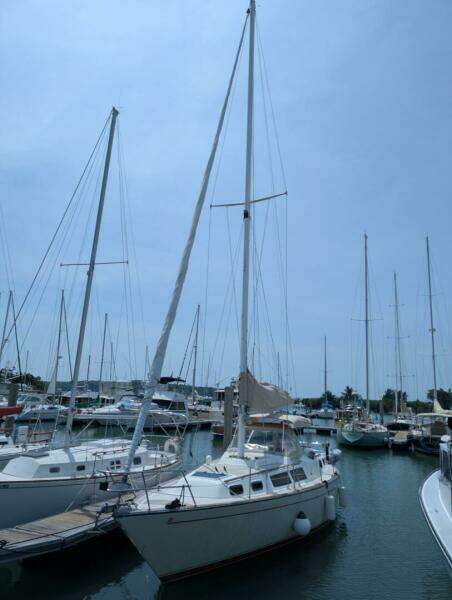 36ft S2 Yacht For Sale