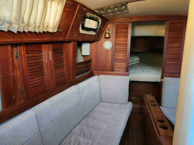 36ft S2 Yacht For Sale