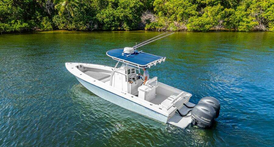 26ft Island Runner Yacht For Sale