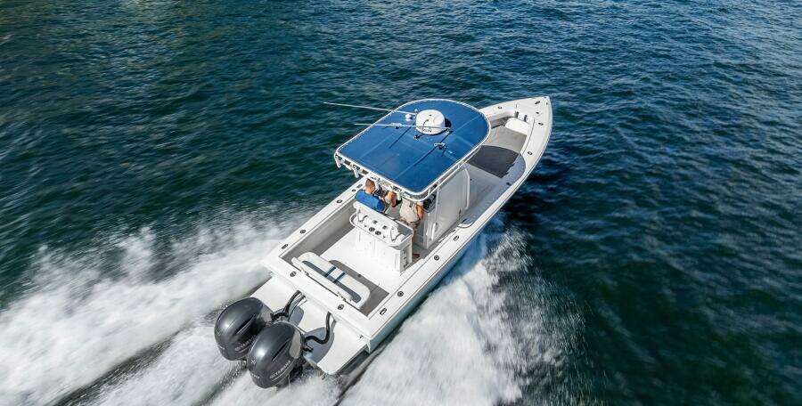 26ft Island Runner Yacht For Sale