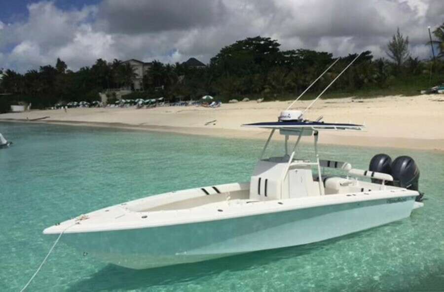 26ft Island Runner Yacht For Sale