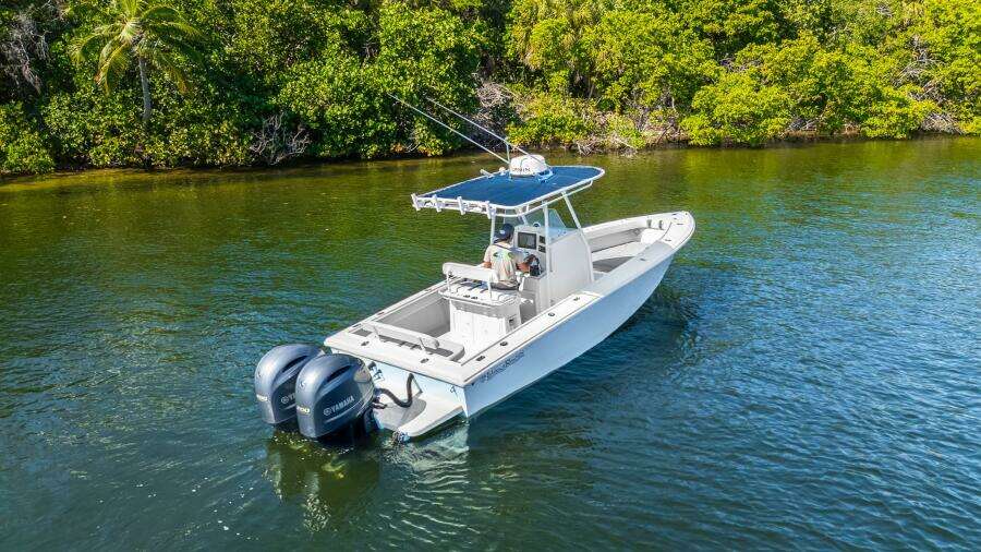 26ft Island Runner Yacht For Sale