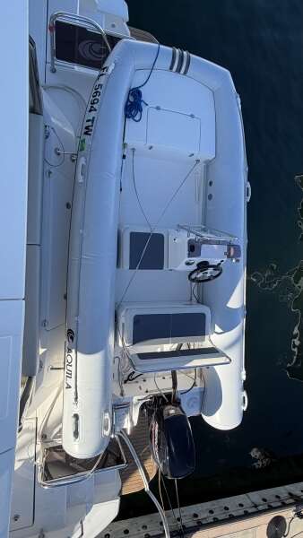 54ft Aquila Yacht For Sale