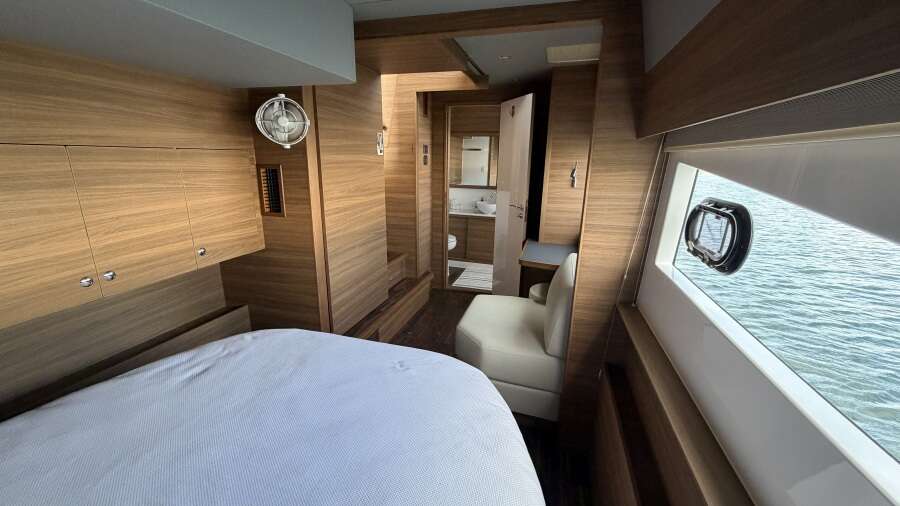 54ft Aquila Yacht For Sale