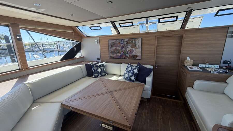 54ft Aquila Yacht For Sale