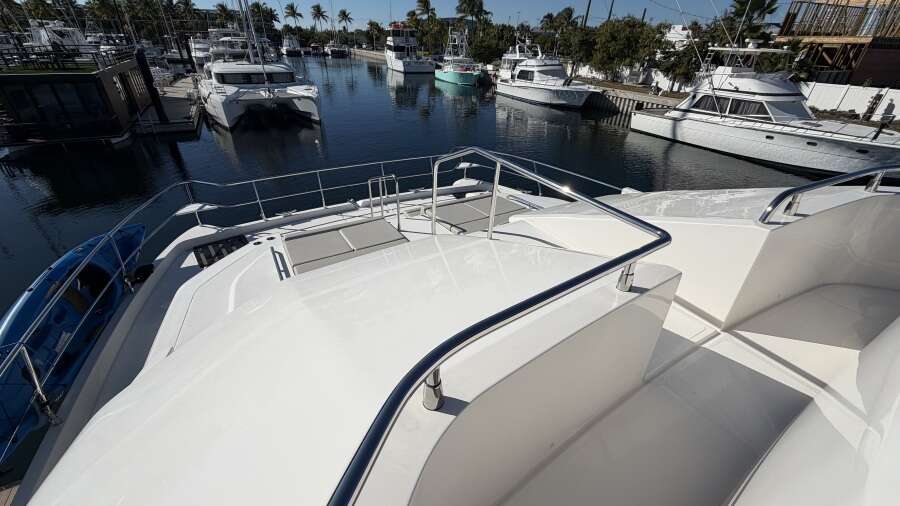54ft Aquila Yacht For Sale