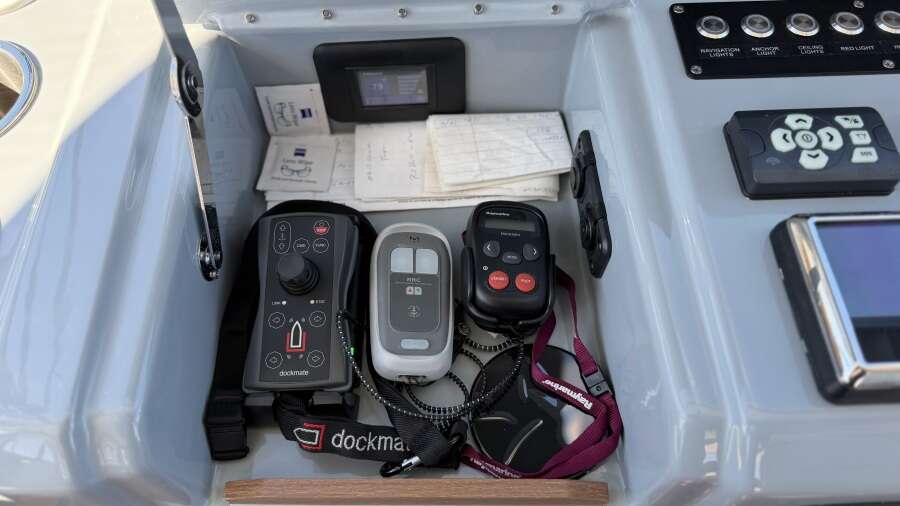 54ft Aquila Yacht For Sale