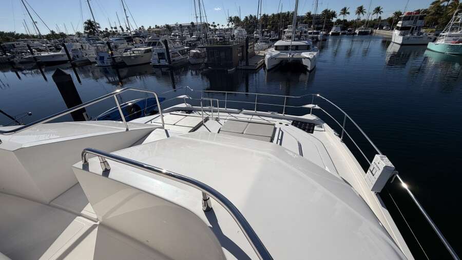 54ft Aquila Yacht For Sale