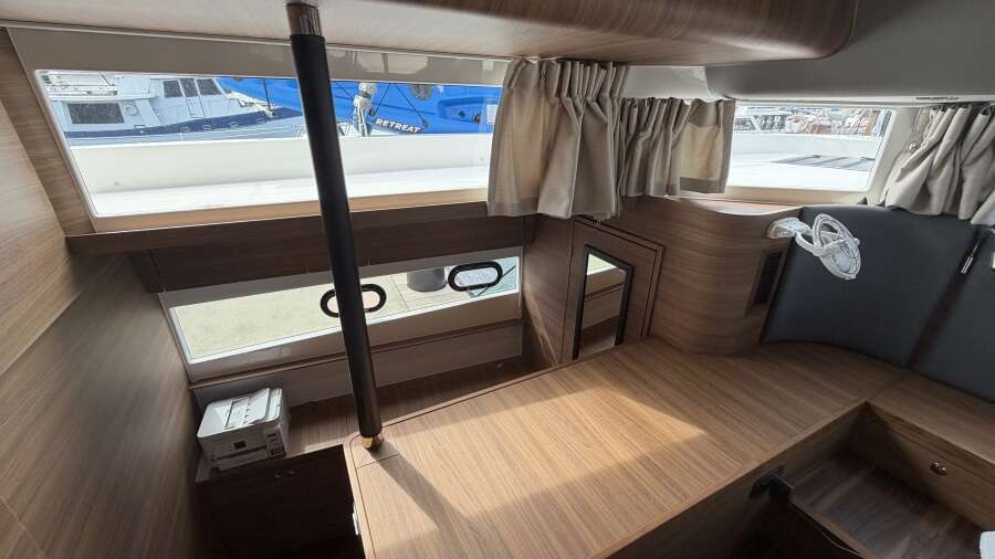 54ft Aquila Yacht For Sale