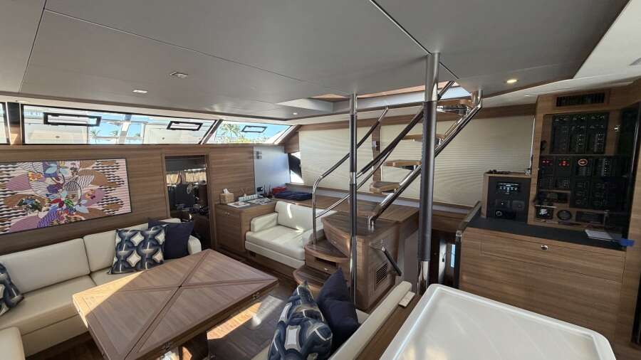 54ft Aquila Yacht For Sale