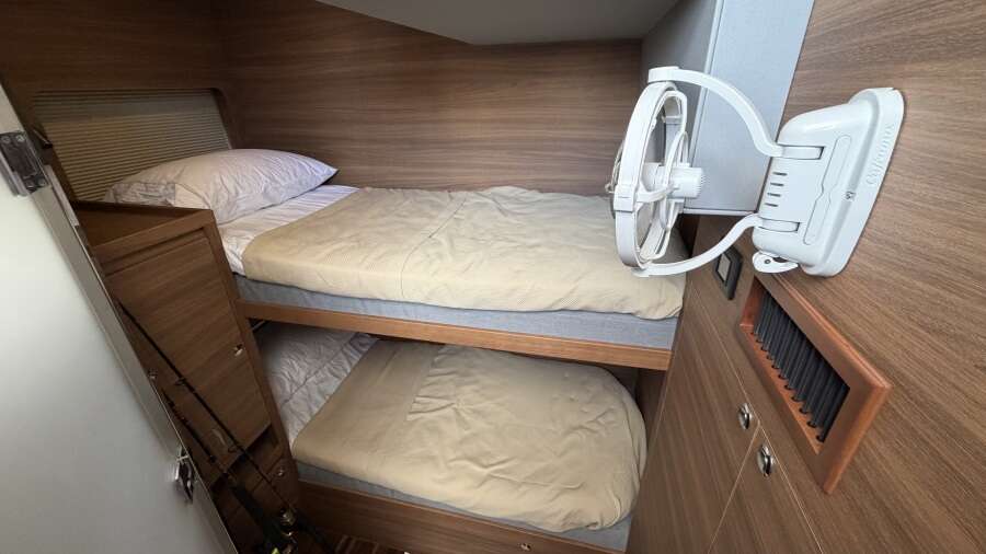 54ft Aquila Yacht For Sale