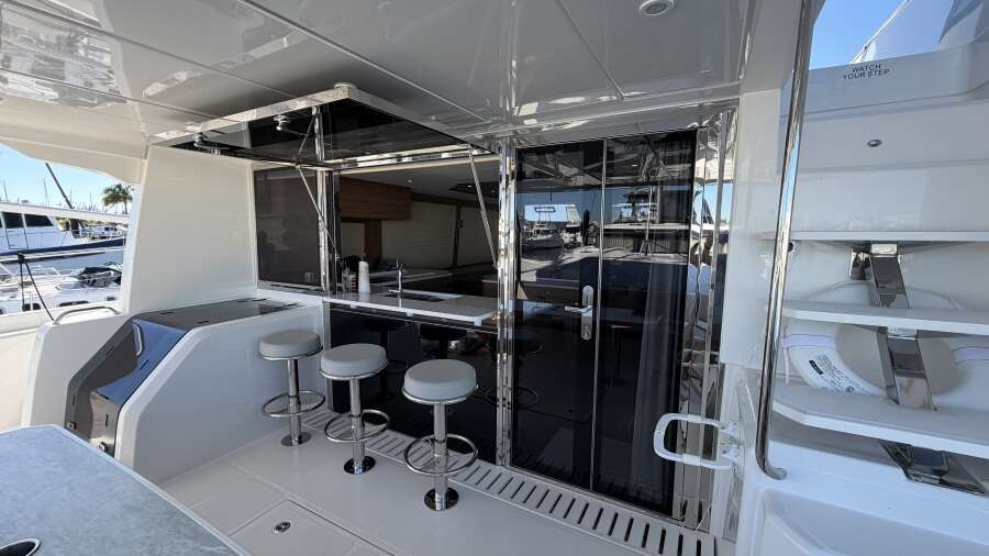 54ft Aquila Yacht For Sale