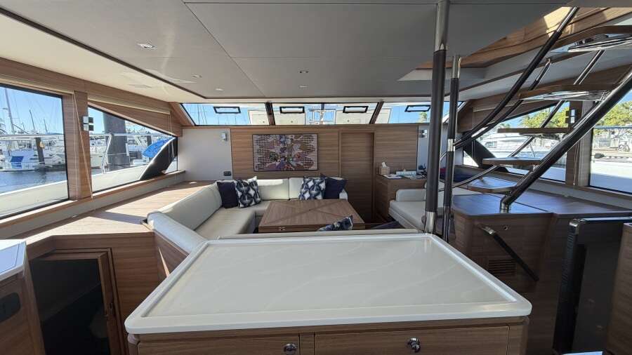 54ft Aquila Yacht For Sale