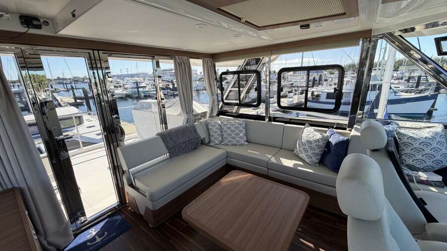 54ft Aquila Yacht For Sale