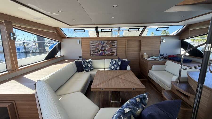54ft Aquila Yacht For Sale
