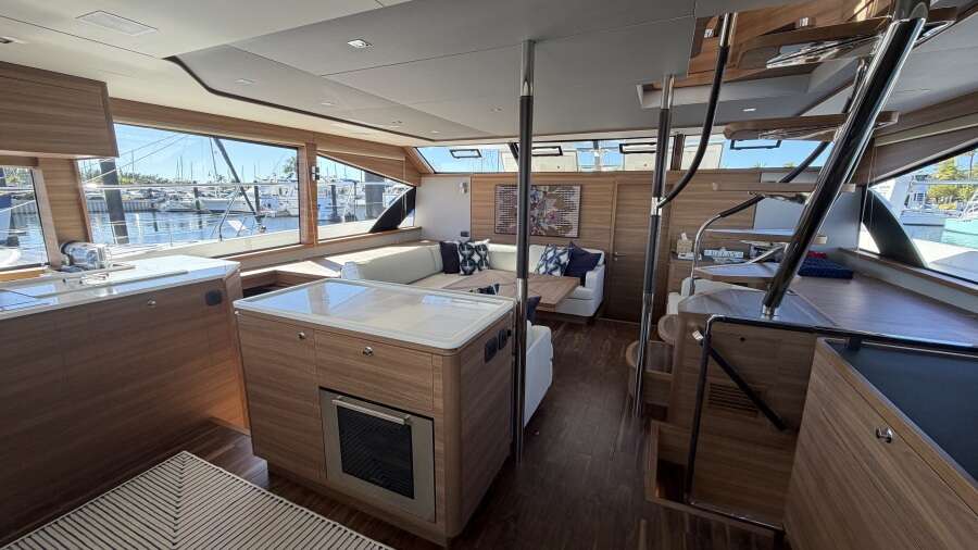 54ft Aquila Yacht For Sale