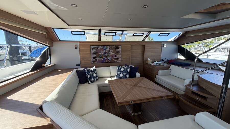 54ft Aquila Yacht For Sale