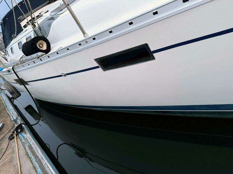 Wildflower 37ft Beneteau Yacht For Sale
