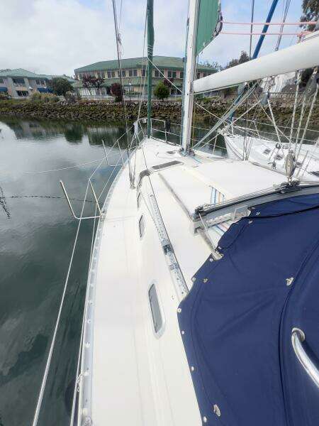 Wildflower 37ft Beneteau Yacht For Sale