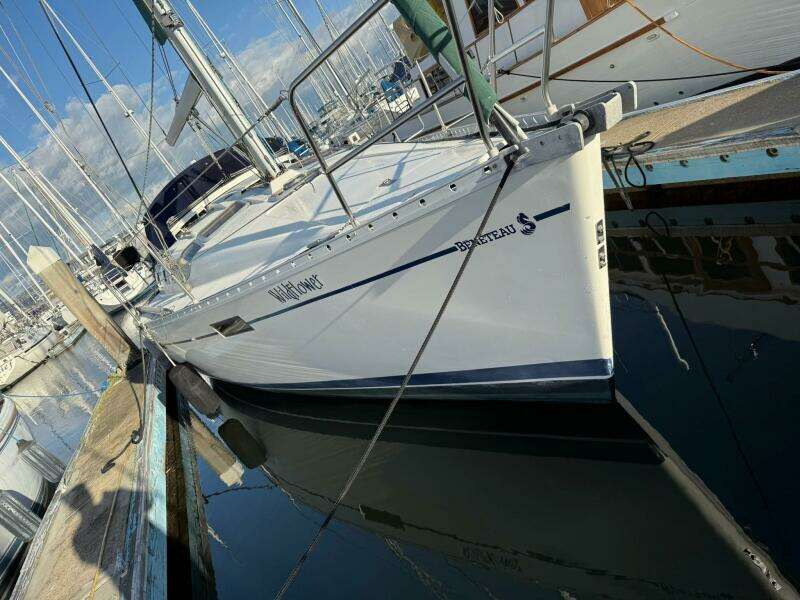 Wildflower 37ft Beneteau Yacht For Sale