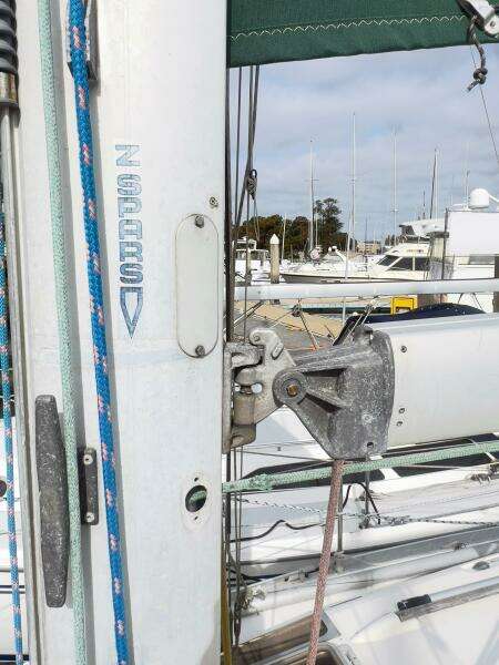 Wildflower 37ft Beneteau Yacht For Sale