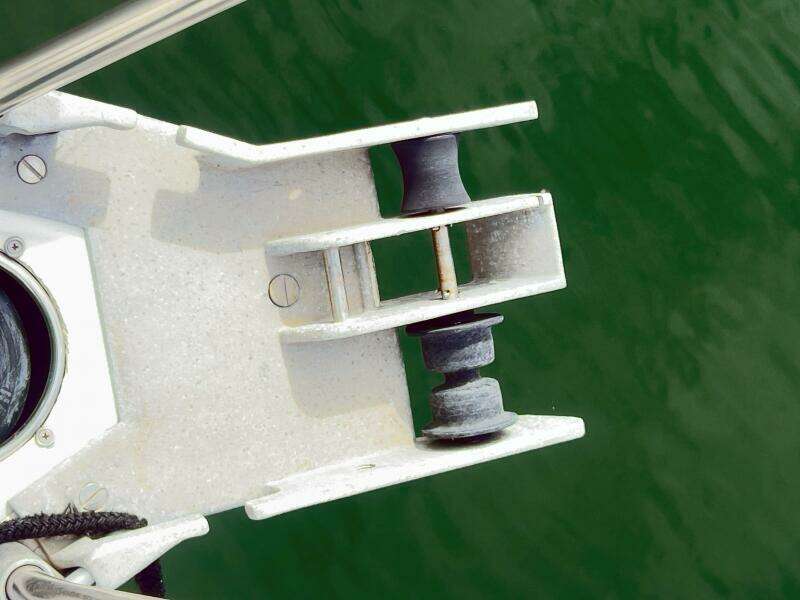 Wildflower 37ft Beneteau Yacht For Sale