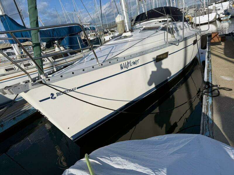 Wildflower 37ft Beneteau Yacht For Sale