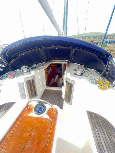 Wildflower 37ft Beneteau Yacht For Sale