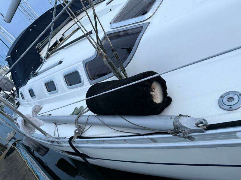 Wildflower 37ft Beneteau Yacht For Sale