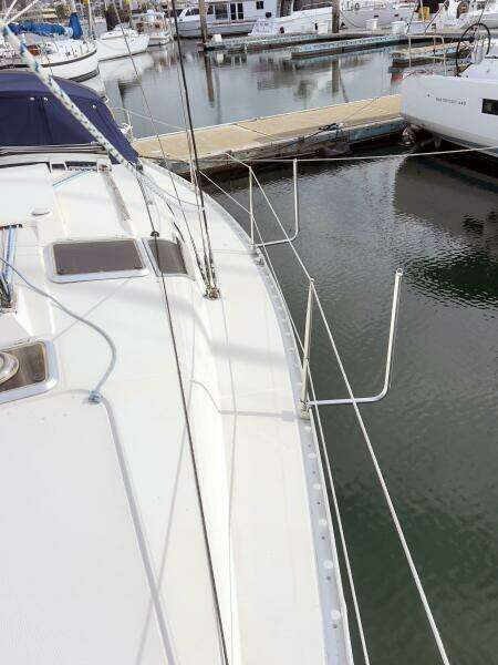Wildflower 37ft Beneteau Yacht For Sale