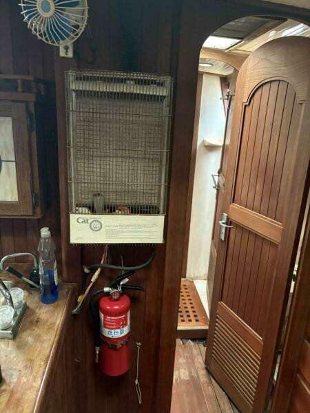 Dauntless 43ft Tanton Yacht For Sale