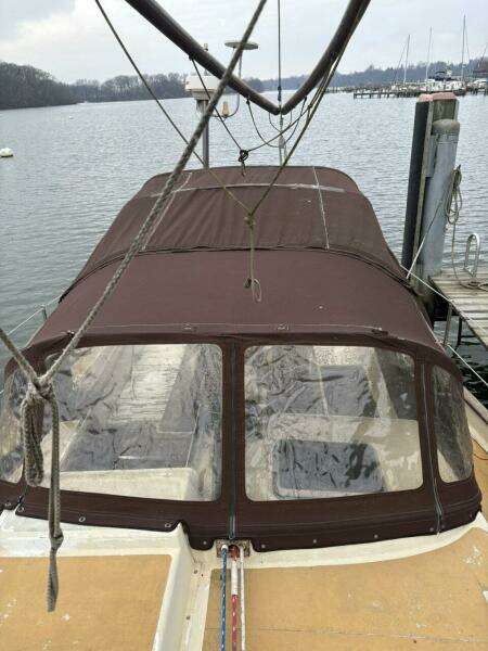 Dauntless 43ft Tanton Yacht For Sale