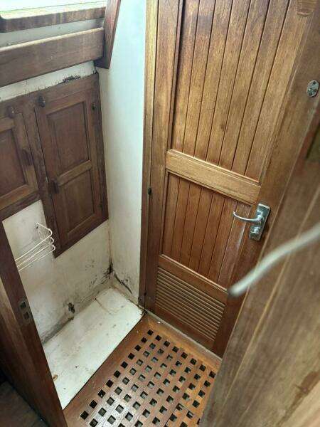 Dauntless 43ft Tanton Yacht For Sale