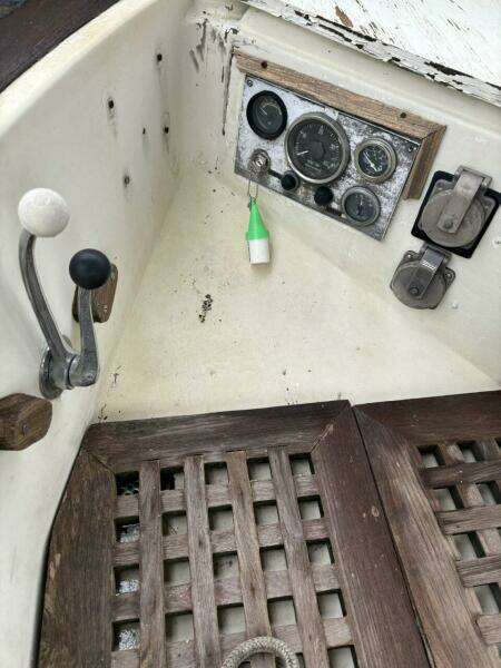 Dauntless 43ft Tanton Yacht For Sale