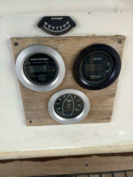 Dauntless 43ft Tanton Yacht For Sale