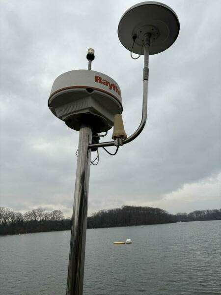 Dauntless 43ft Tanton Yacht For Sale