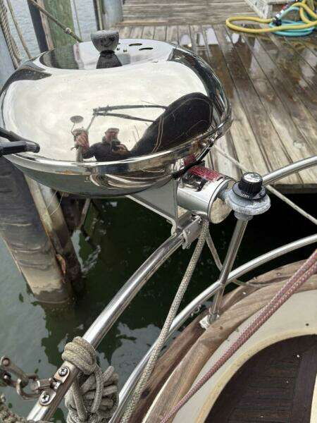 Dauntless 43ft Tanton Yacht For Sale