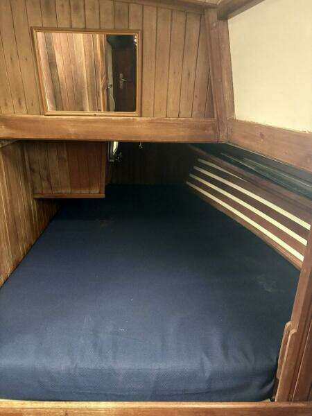 Dauntless 43ft Tanton Yacht For Sale