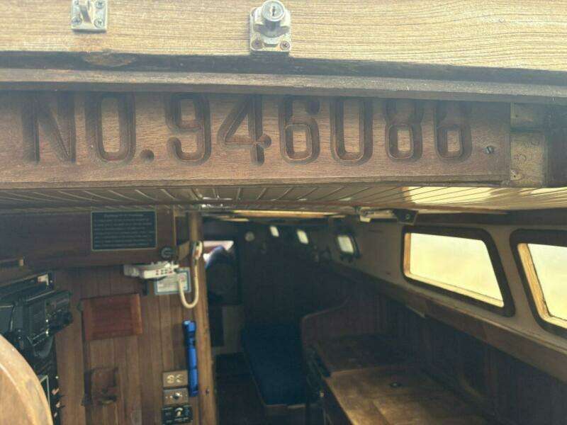 Dauntless 43ft Tanton Yacht For Sale