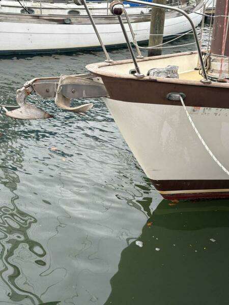 Dauntless 43ft Tanton Yacht For Sale