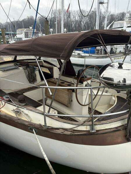 Dauntless 43ft Tanton Yacht For Sale