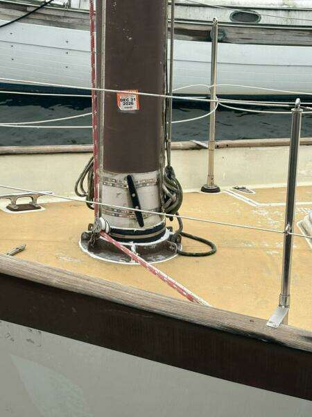 Dauntless 43ft Tanton Yacht For Sale