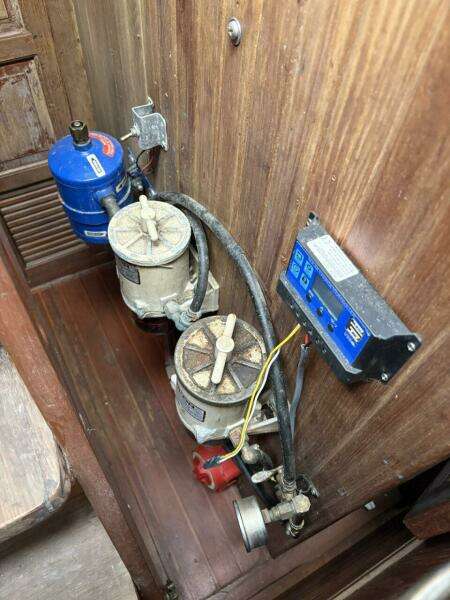 Dauntless 43ft Tanton Yacht For Sale