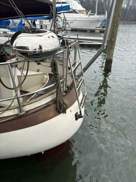 Dauntless 43ft Tanton Yacht For Sale