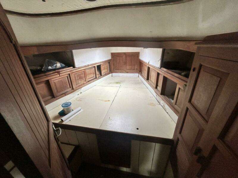 Dauntless 43ft Tanton Yacht For Sale