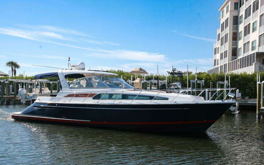 43ft Chris Craft Yacht For Sale