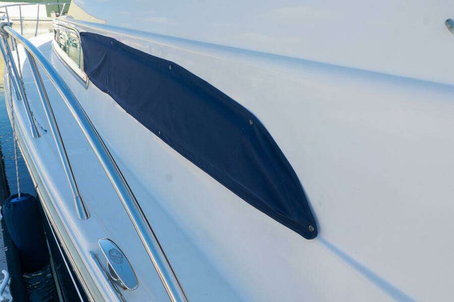 43ft Chris Craft Yacht For Sale