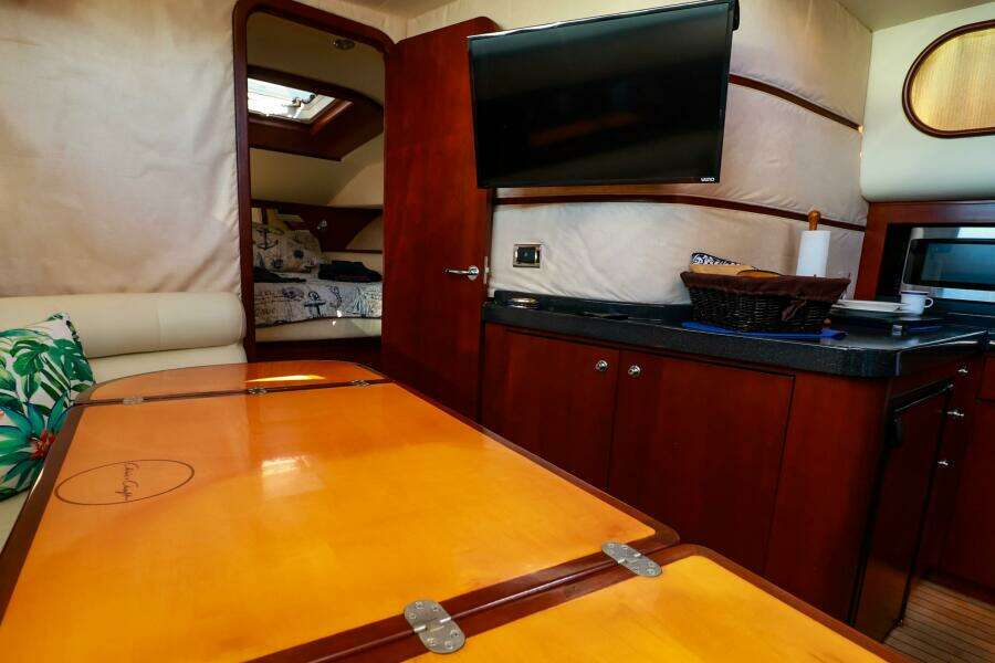 43ft Chris Craft Yacht For Sale