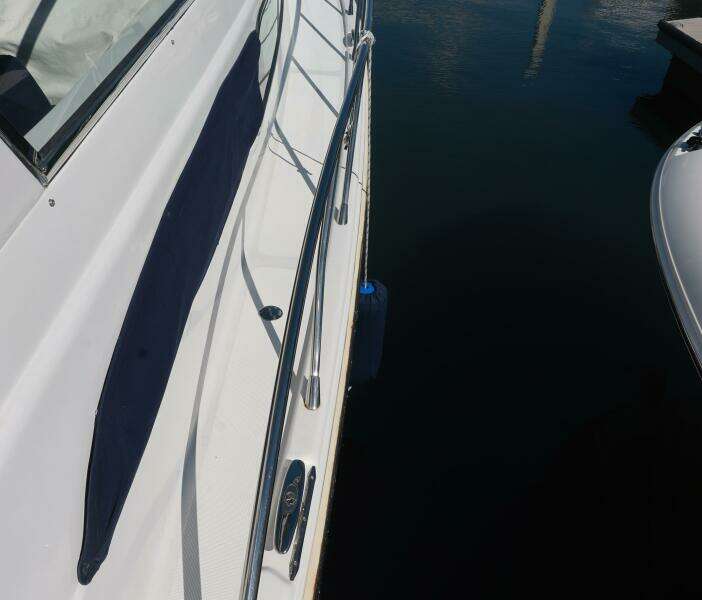 43ft Chris Craft Yacht For Sale